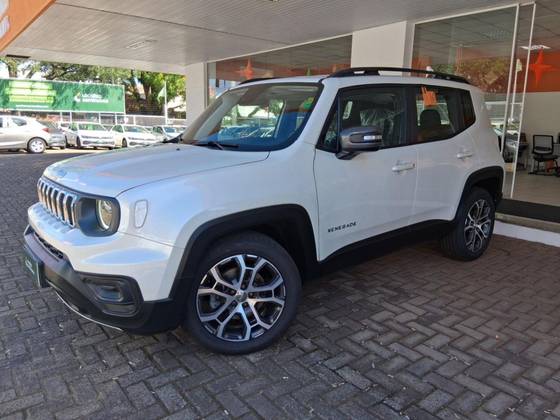 JEEP RENEGADE 1.3 T270 TURBO FLEX LONGITUDE AT6 JEEP RENEGADE 1.3 T270 TURBO FLEX LONGITUDE AT6